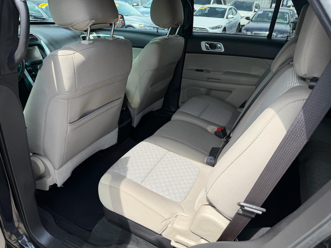 Ford Explorer XLT 2013