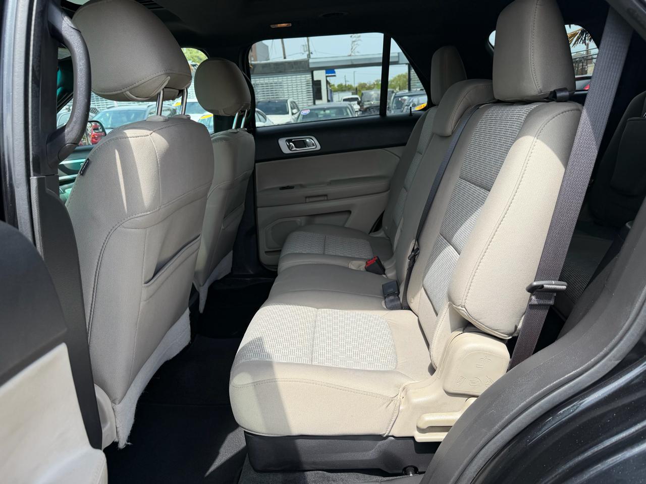 Ford Explorer XLT 2013