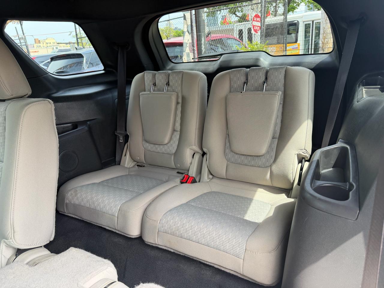 Ford Explorer XLT 2013