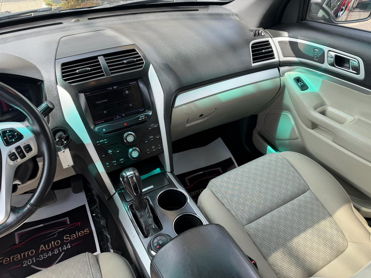 Ford Explorer XLT 2013