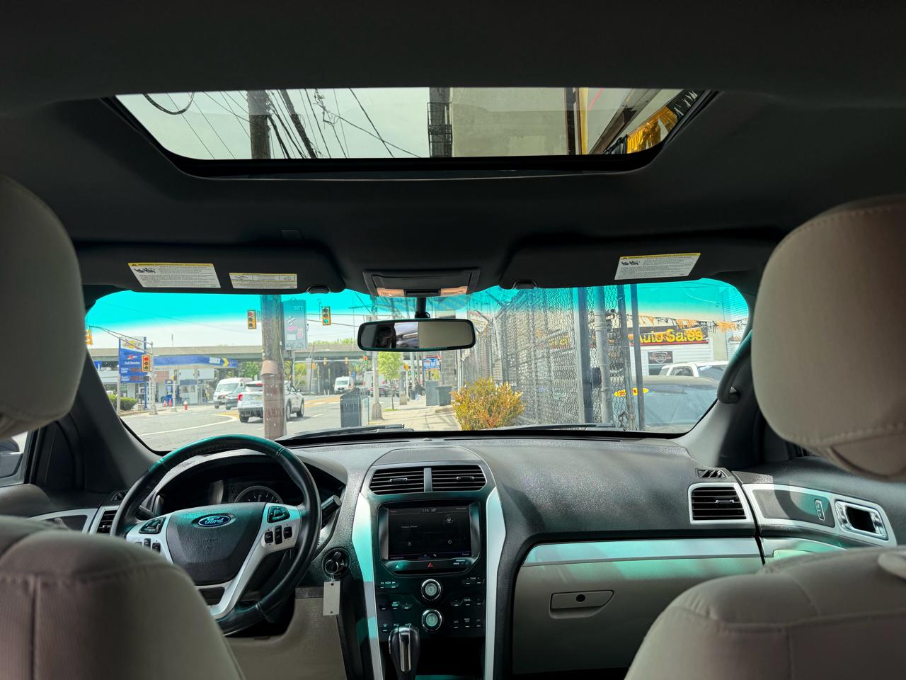 Ford Explorer XLT 2013