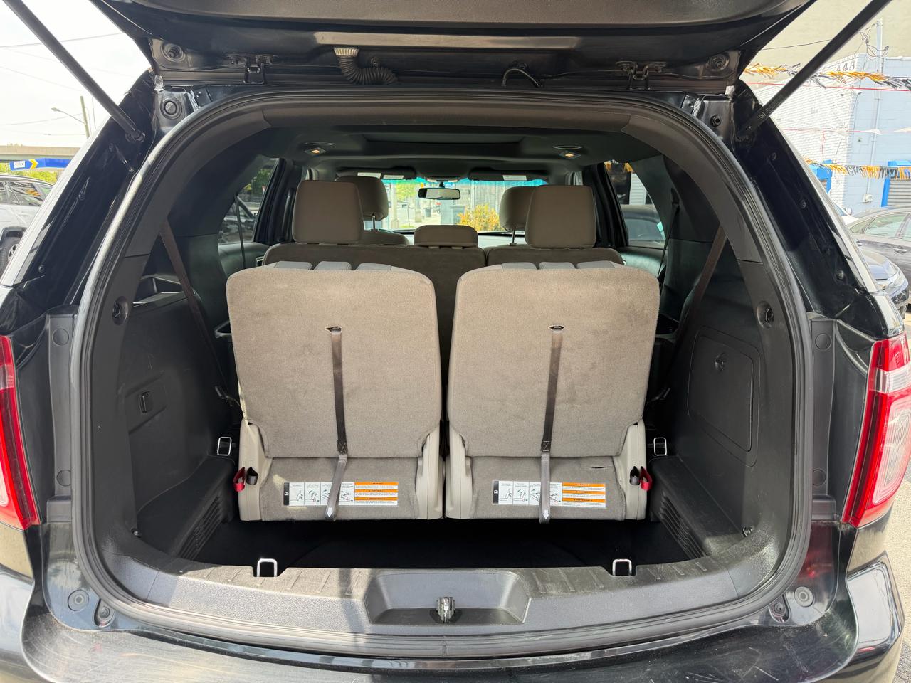 Ford Explorer XLT 2013