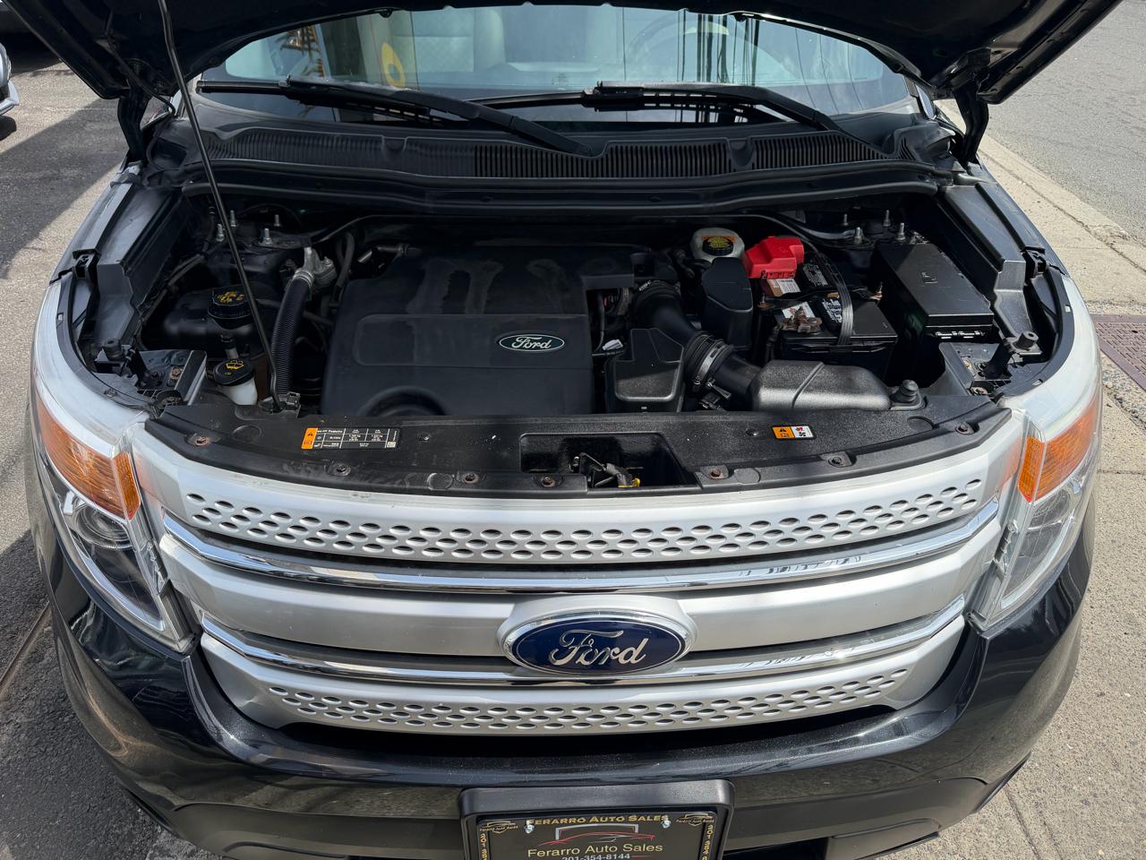 Ford Explorer XLT 2013
