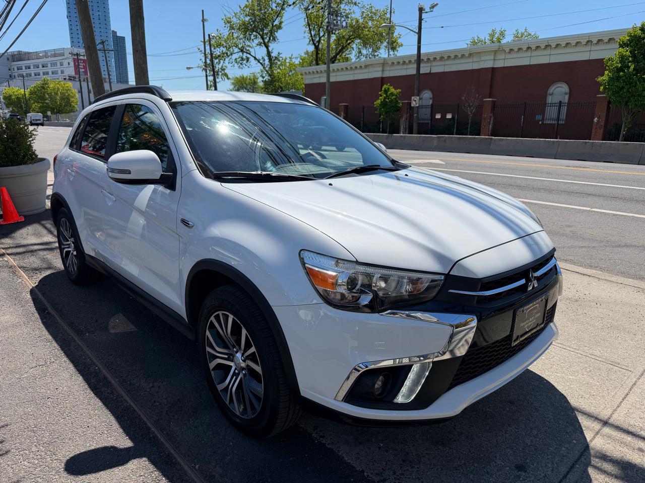 Mitsubishi Outlander Sport 2.4 SEL 4WD CVT 2018