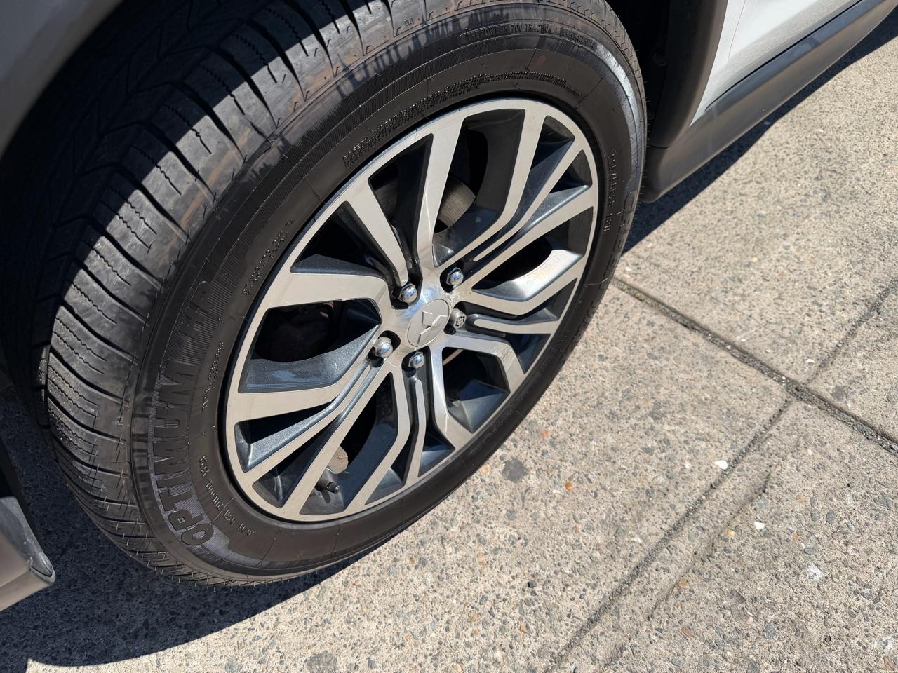 Mitsubishi Outlander Sport 2.4 SEL 4WD CVT 2018