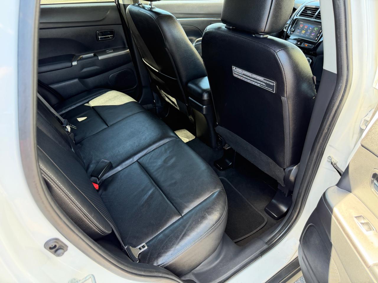 Mitsubishi Outlander Sport 2.4 SEL 4WD CVT 2018
