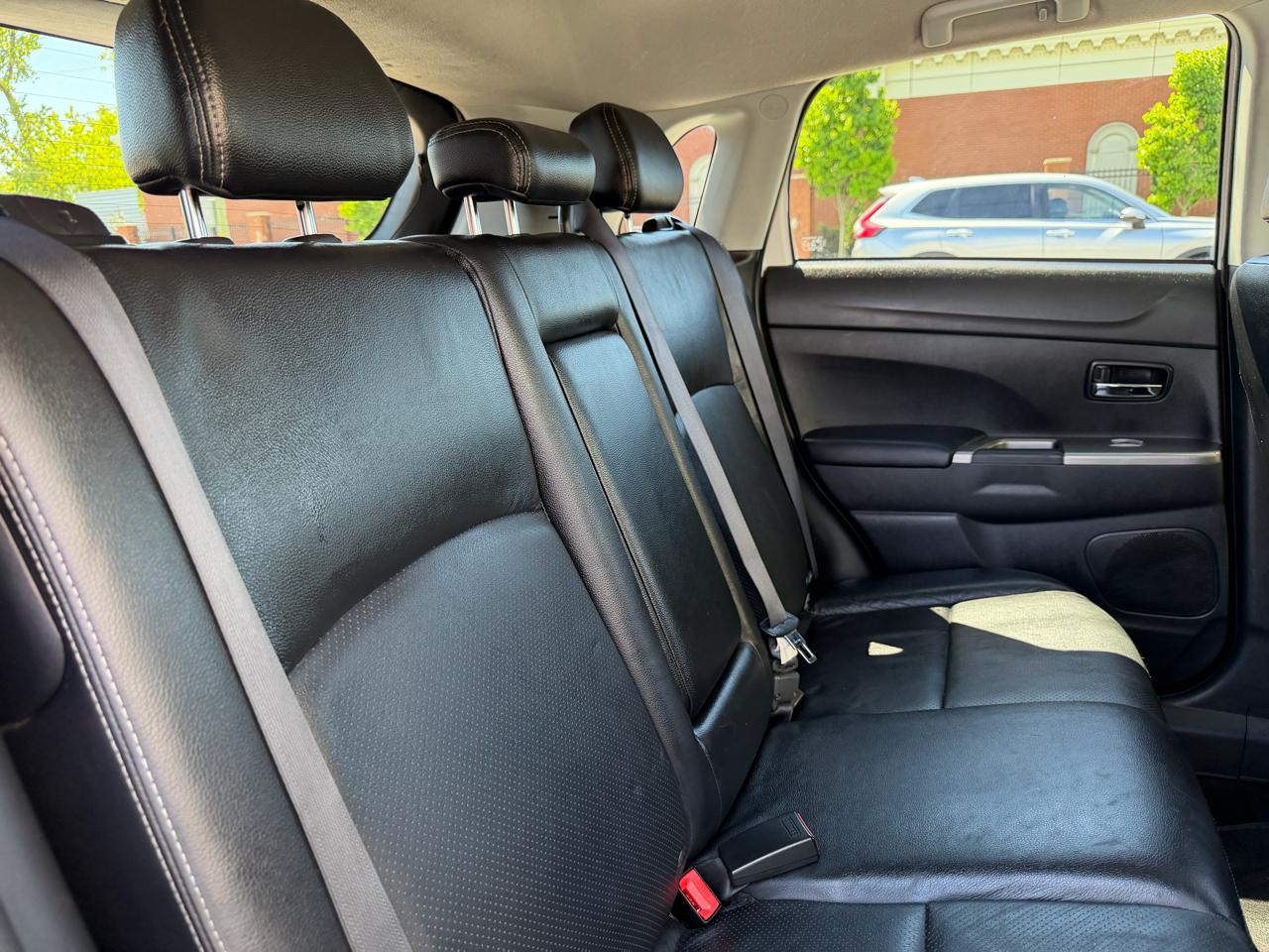Mitsubishi Outlander Sport 2.4 SEL 4WD CVT 2018