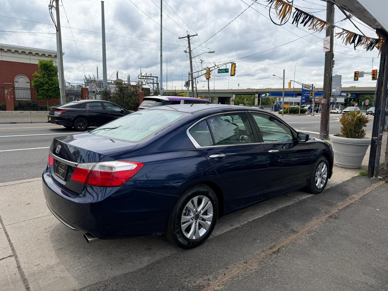 Honda Accord LX Sedan CVT 2014