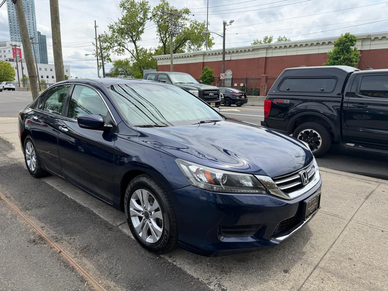 Honda Accord LX Sedan CVT 2014
