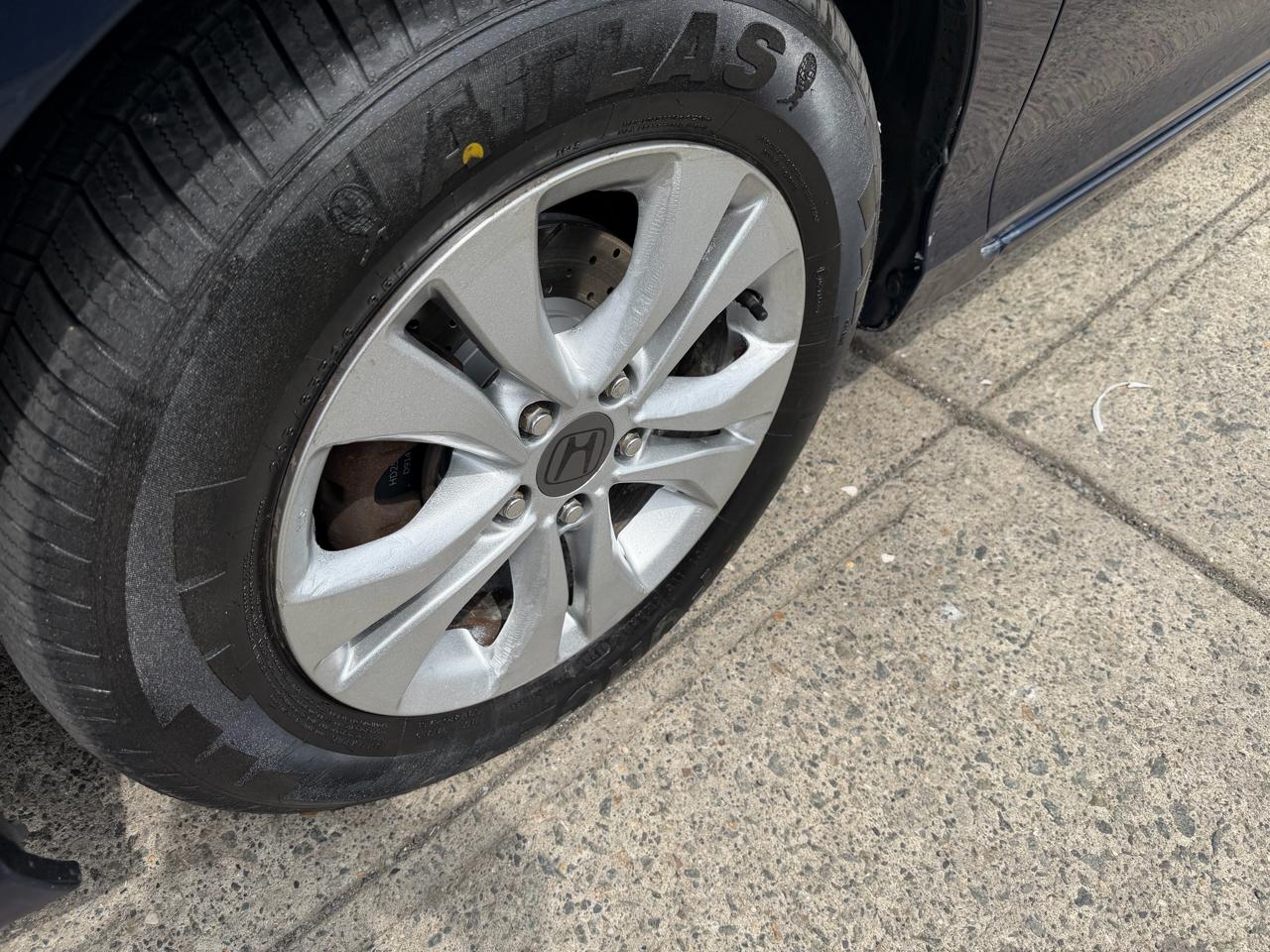 Honda Accord LX Sedan CVT 2014