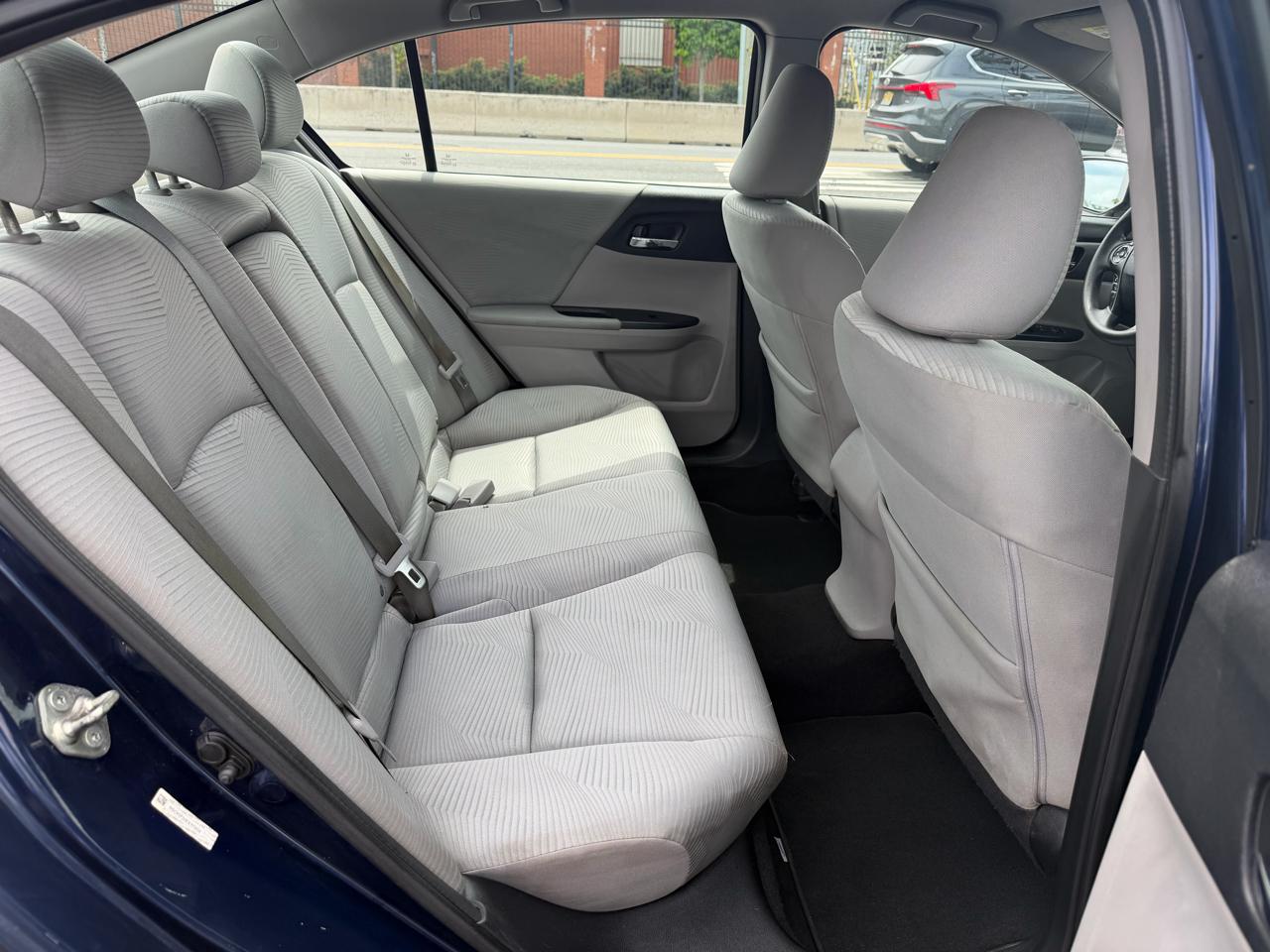 Honda Accord LX Sedan CVT 2014