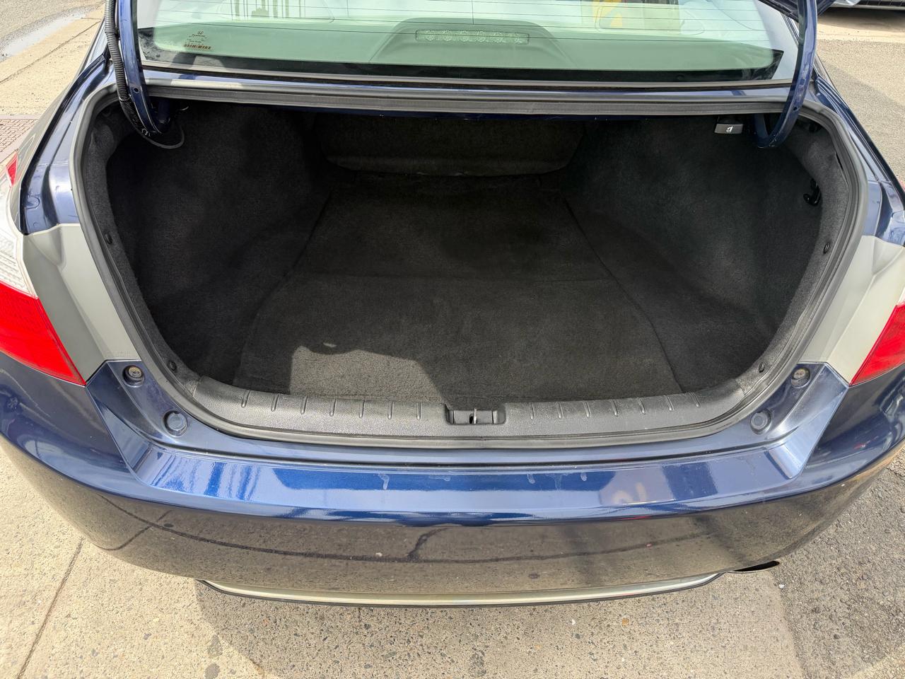 Honda Accord LX Sedan CVT 2014