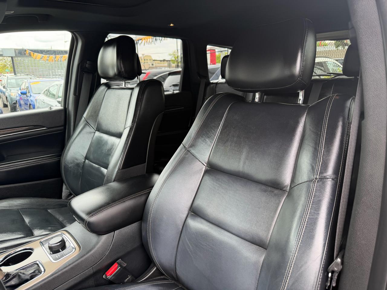 Jeep Grand Cherokee Limited 4WD 2017