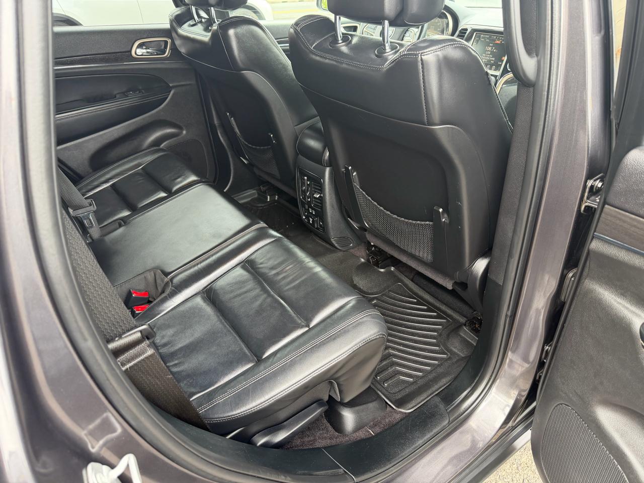 Jeep Grand Cherokee Limited 4WD 2017