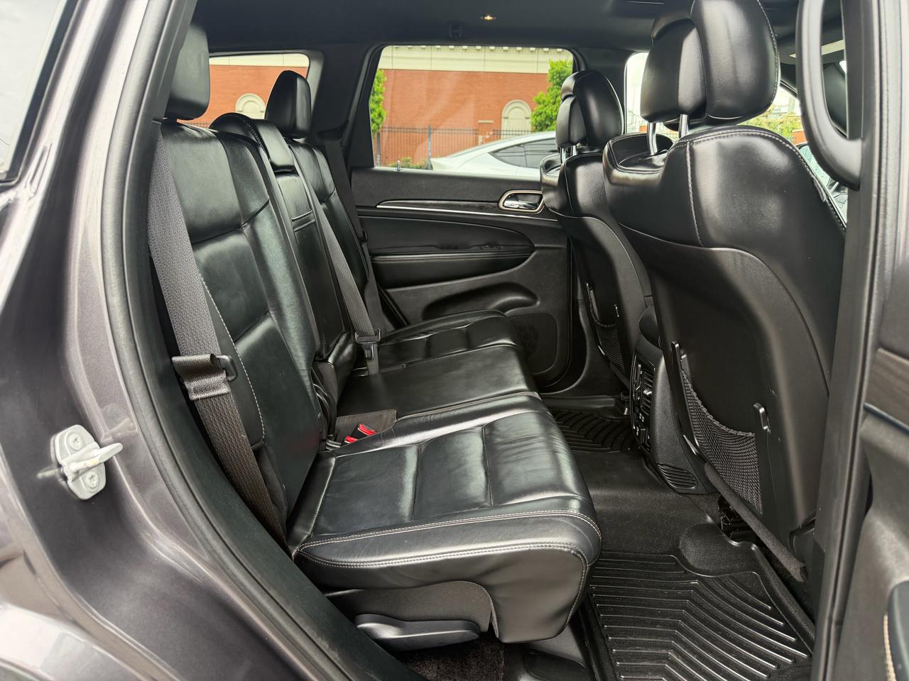 Jeep Grand Cherokee Limited 4WD 2017
