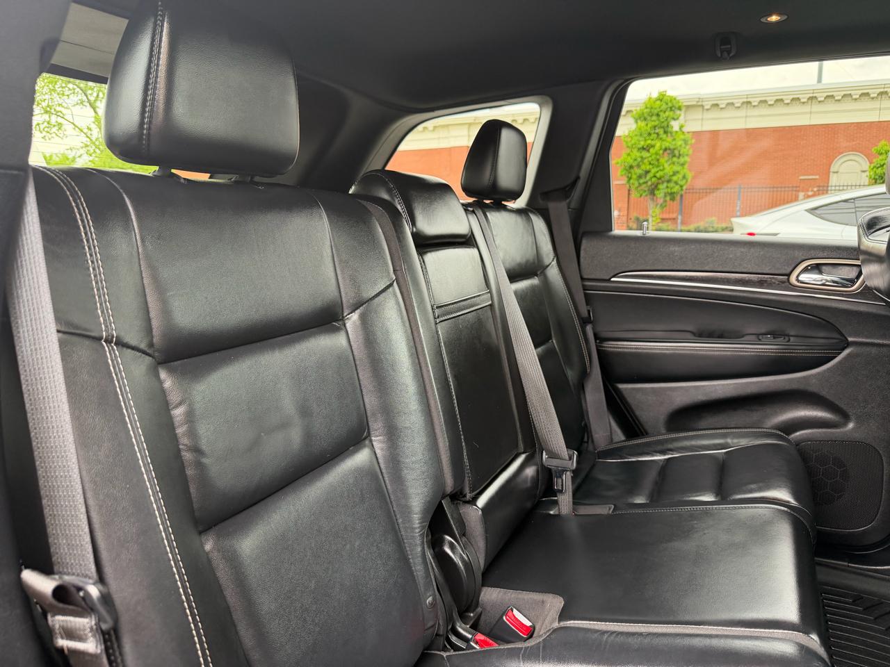 Jeep Grand Cherokee Limited 4WD 2017