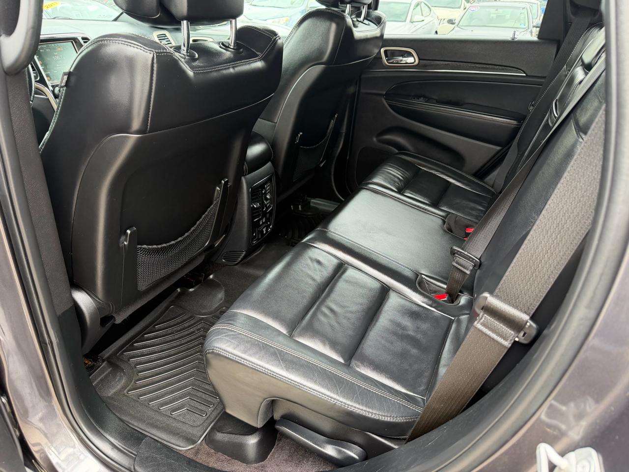 Jeep Grand Cherokee Limited 4WD 2017