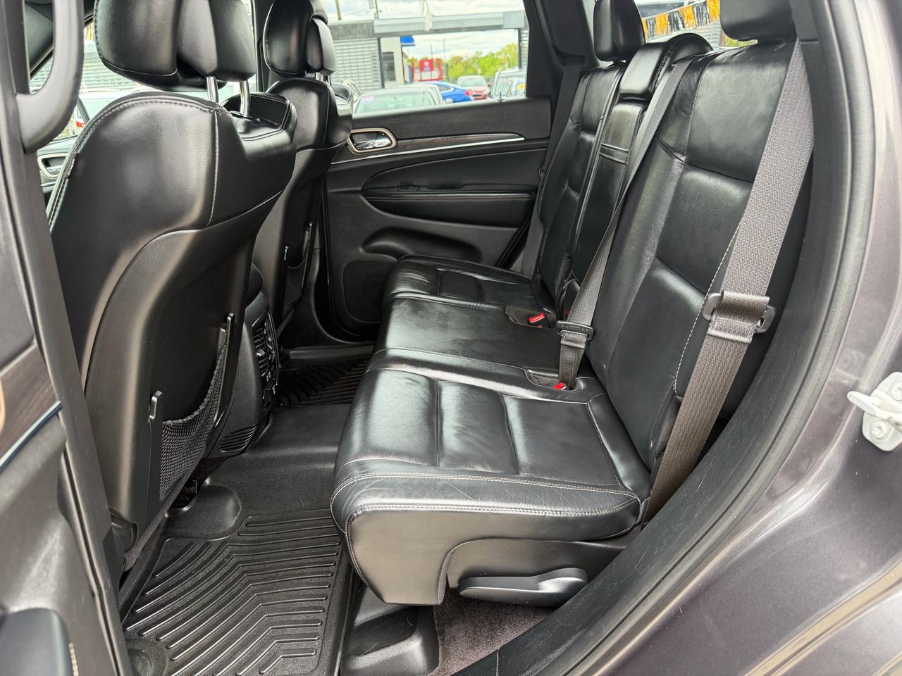 Jeep Grand Cherokee Limited 4WD 2017