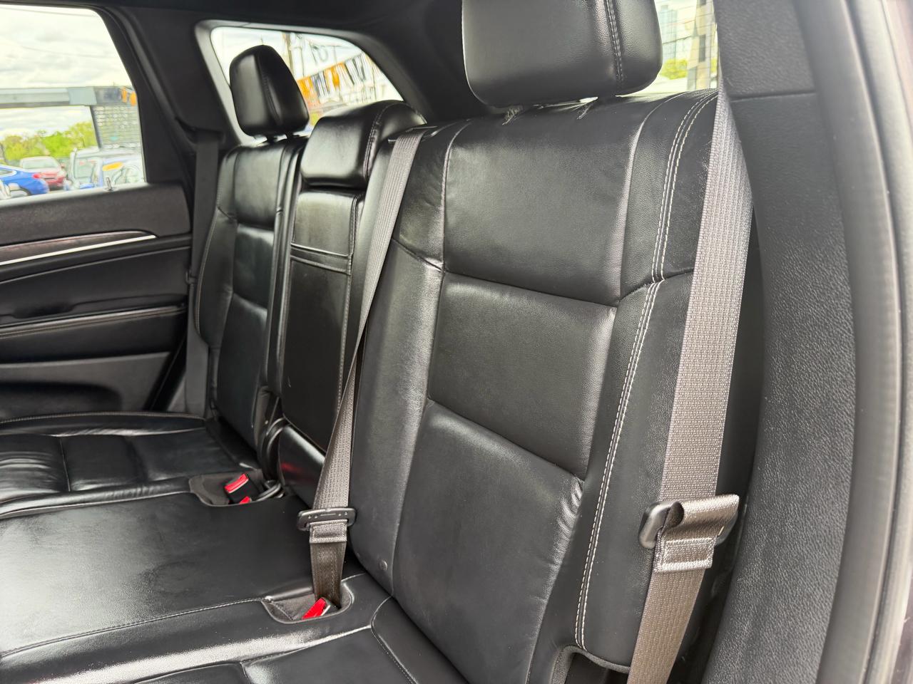 Jeep Grand Cherokee Limited 4WD 2017