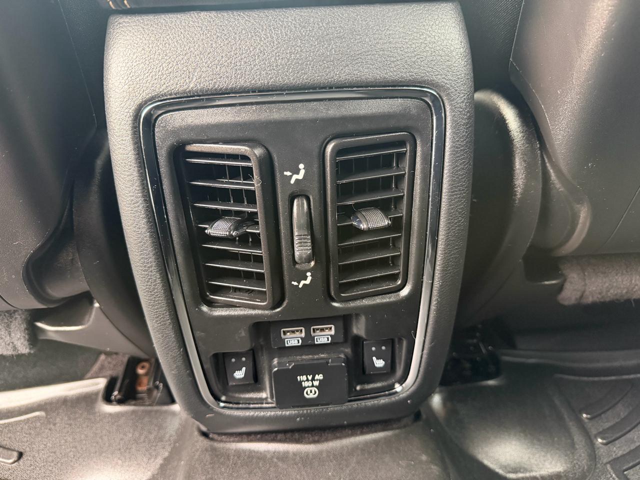 Jeep Grand Cherokee Limited 4WD 2017