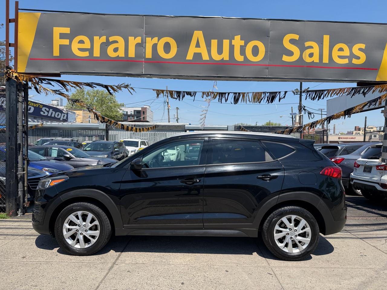 Hyundai Tucson Limited AWD 2019