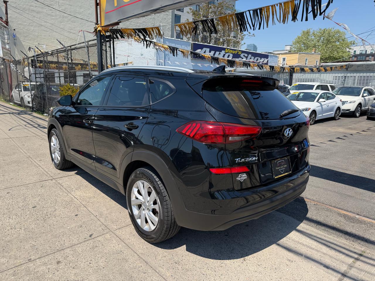 Hyundai Tucson Limited AWD 2019