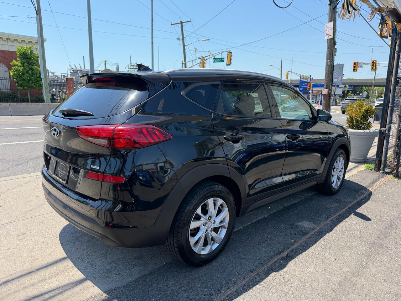 Hyundai Tucson Limited AWD 2019