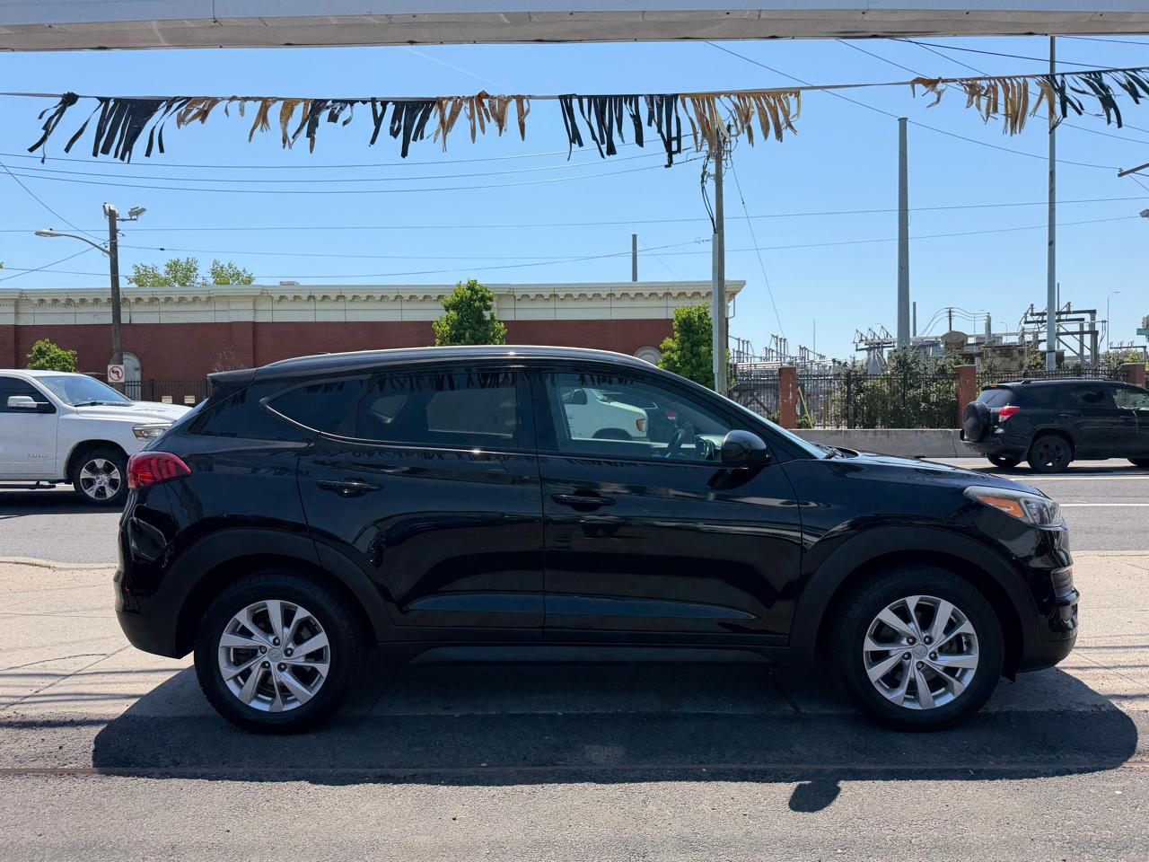 Hyundai Tucson Limited AWD 2019