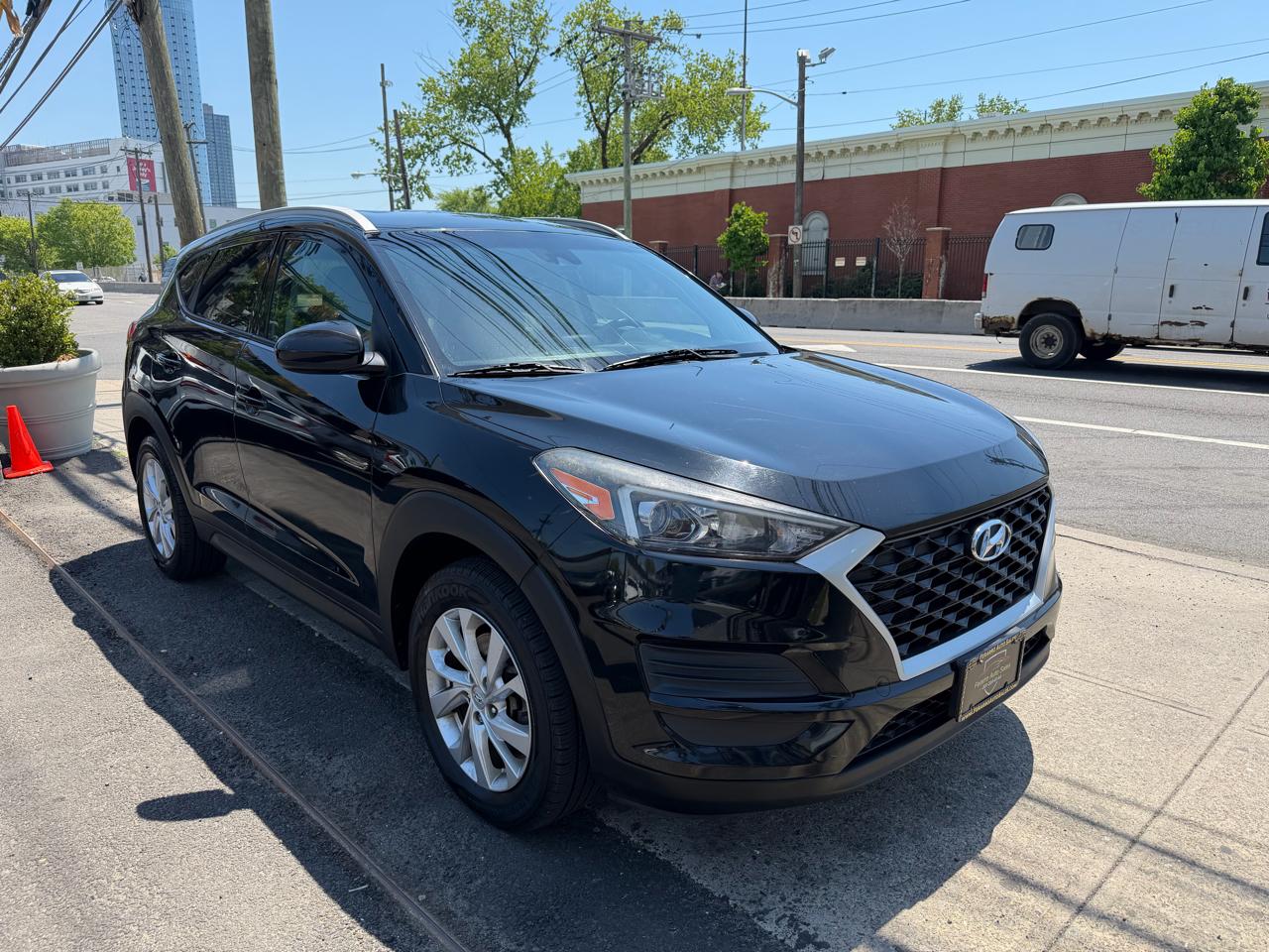 Hyundai Tucson Limited AWD 2019
