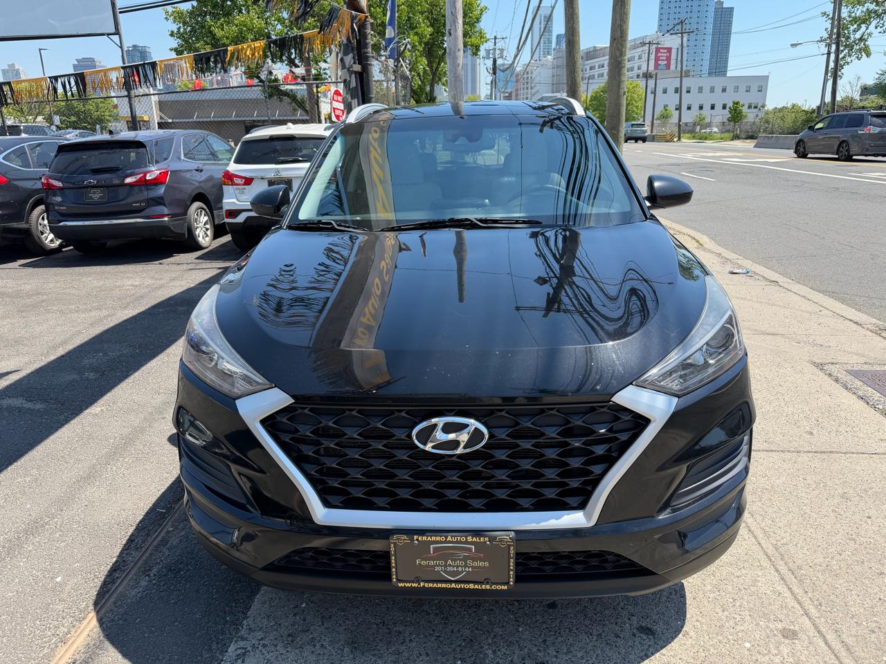 Hyundai Tucson Limited AWD 2019