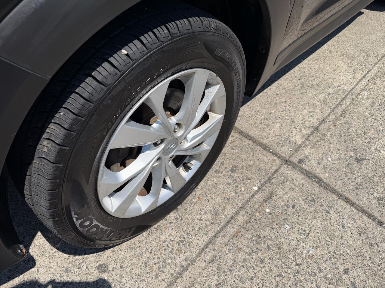 Hyundai Tucson Limited AWD 2019