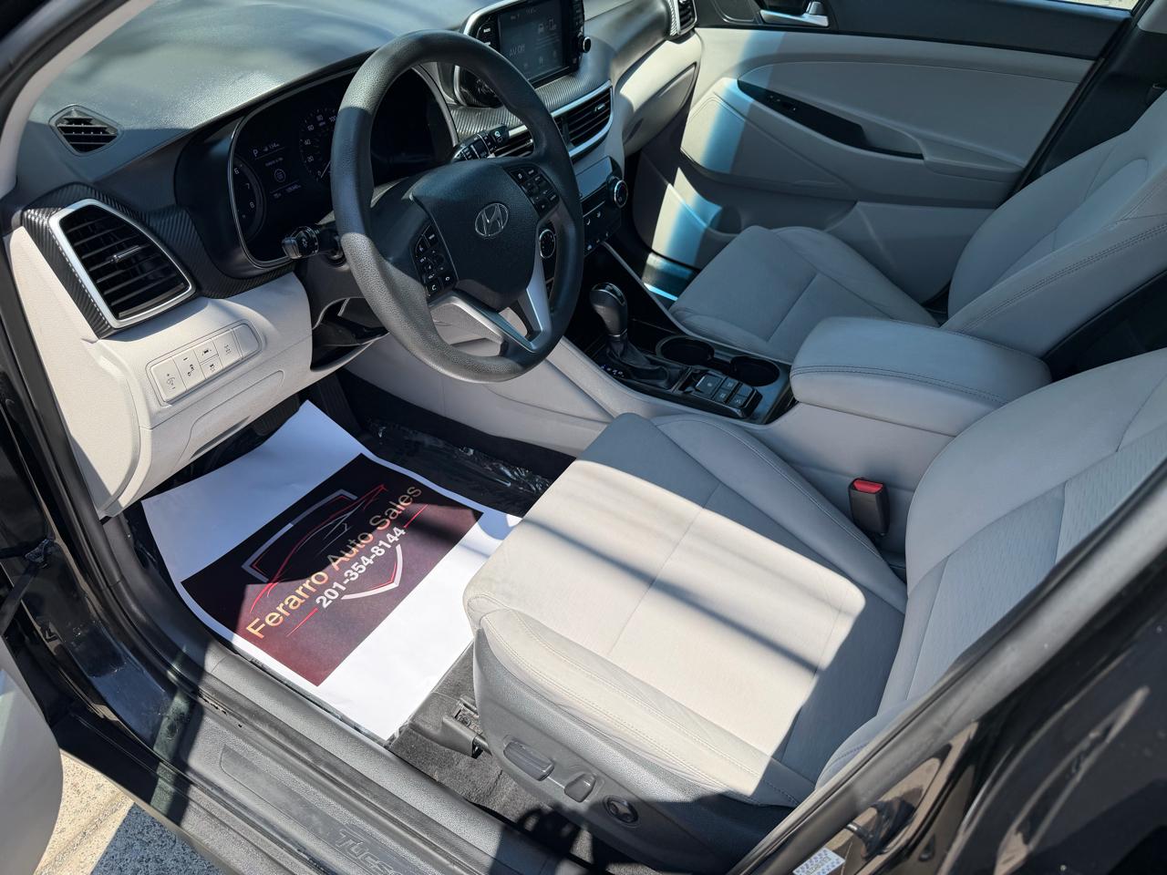 Hyundai Tucson Limited AWD 2019