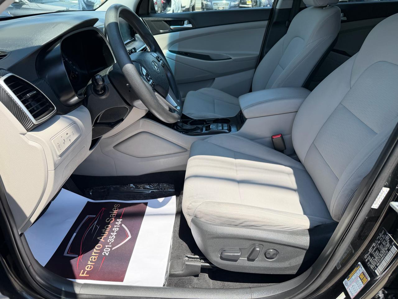 Hyundai Tucson Limited AWD 2019