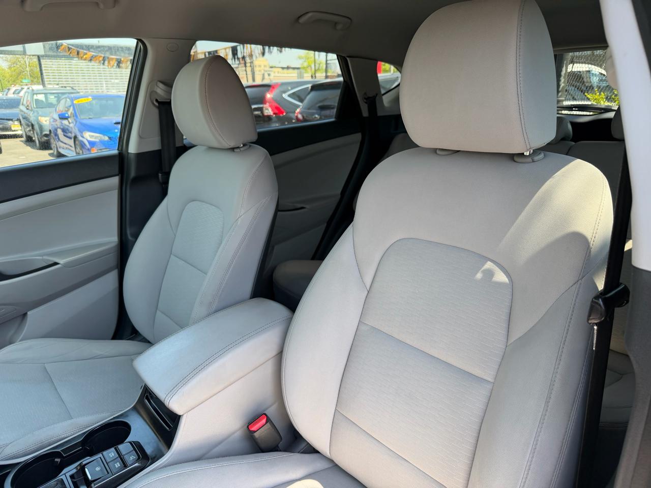 Hyundai Tucson Limited AWD 2019