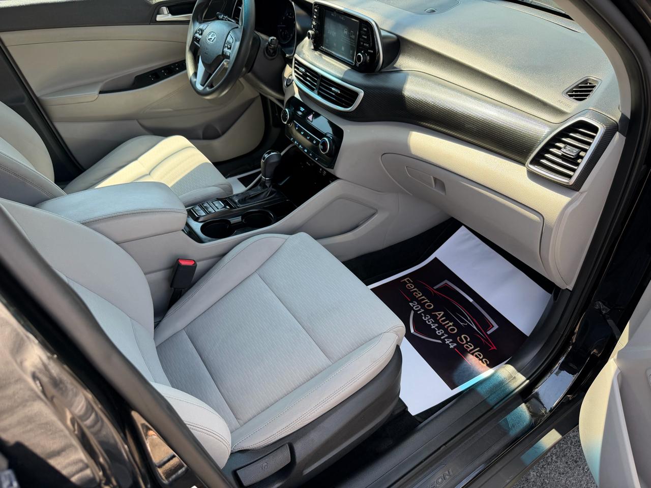 Hyundai Tucson Limited AWD 2019