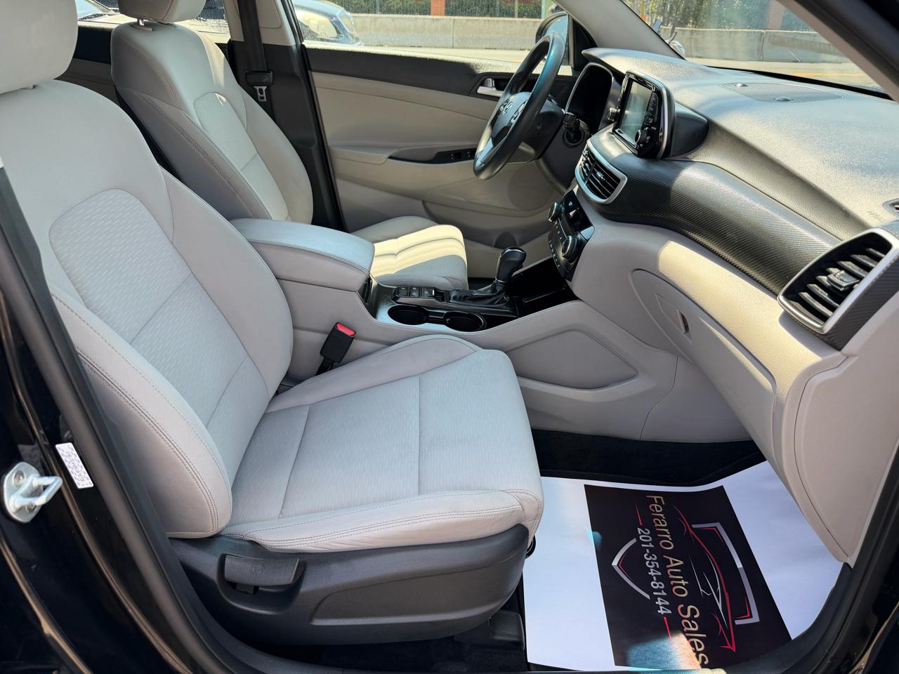 Hyundai Tucson Limited AWD 2019