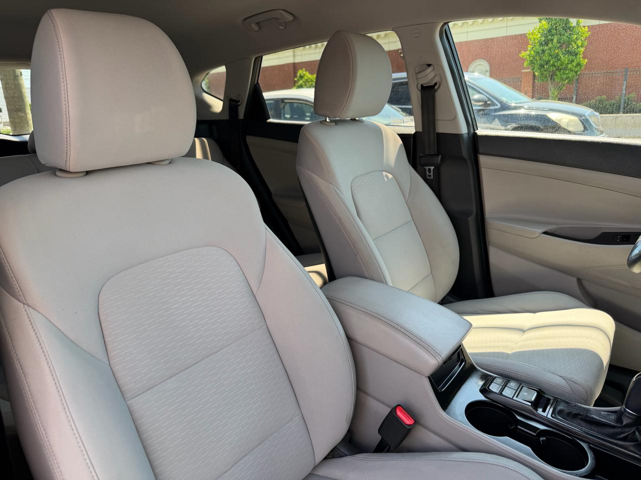 Hyundai Tucson Limited AWD 2019