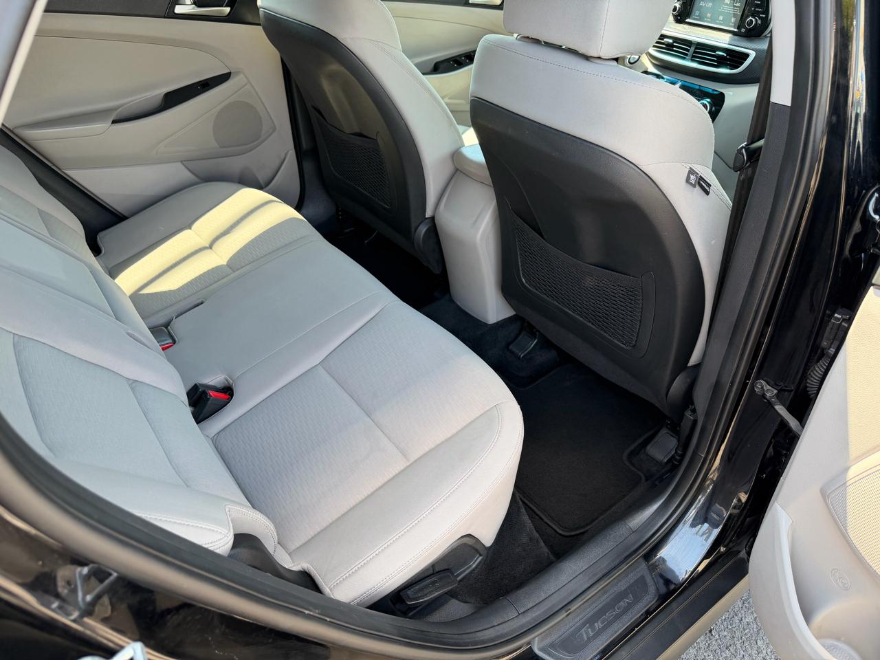 Hyundai Tucson Limited AWD 2019
