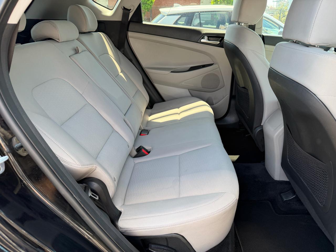 Hyundai Tucson Limited AWD 2019