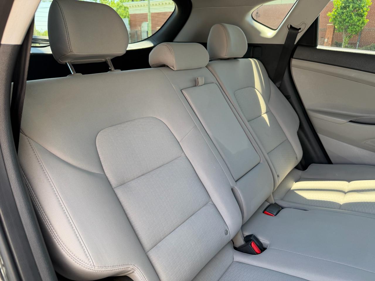 Hyundai Tucson Limited AWD 2019