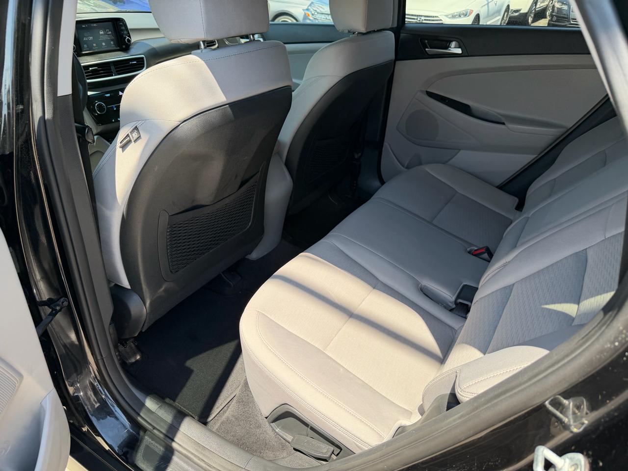 Hyundai Tucson Limited AWD 2019