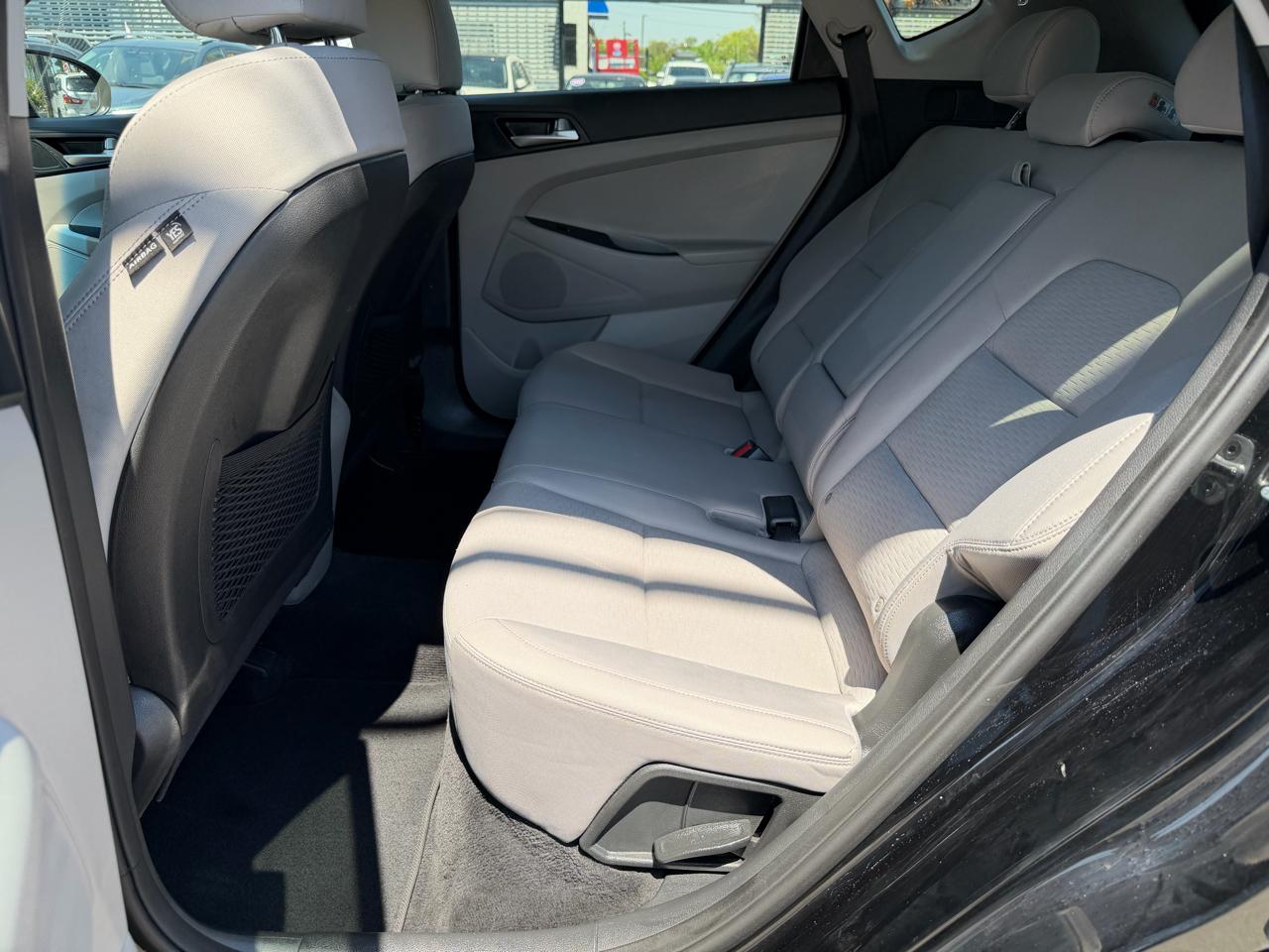 Hyundai Tucson Limited AWD 2019