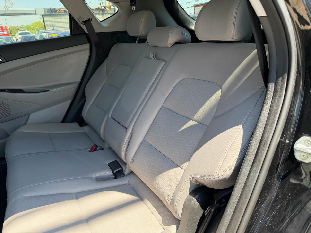 Hyundai Tucson Limited AWD 2019