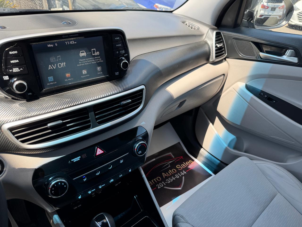 Hyundai Tucson Limited AWD 2019