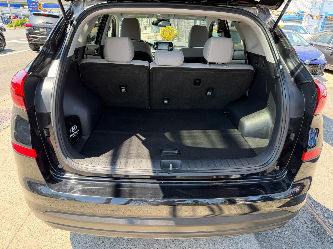 Hyundai Tucson Limited AWD 2019