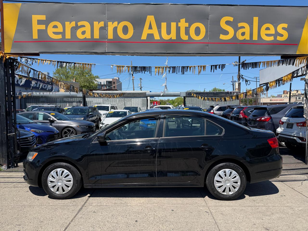 Volkswagen Jetta S 2013