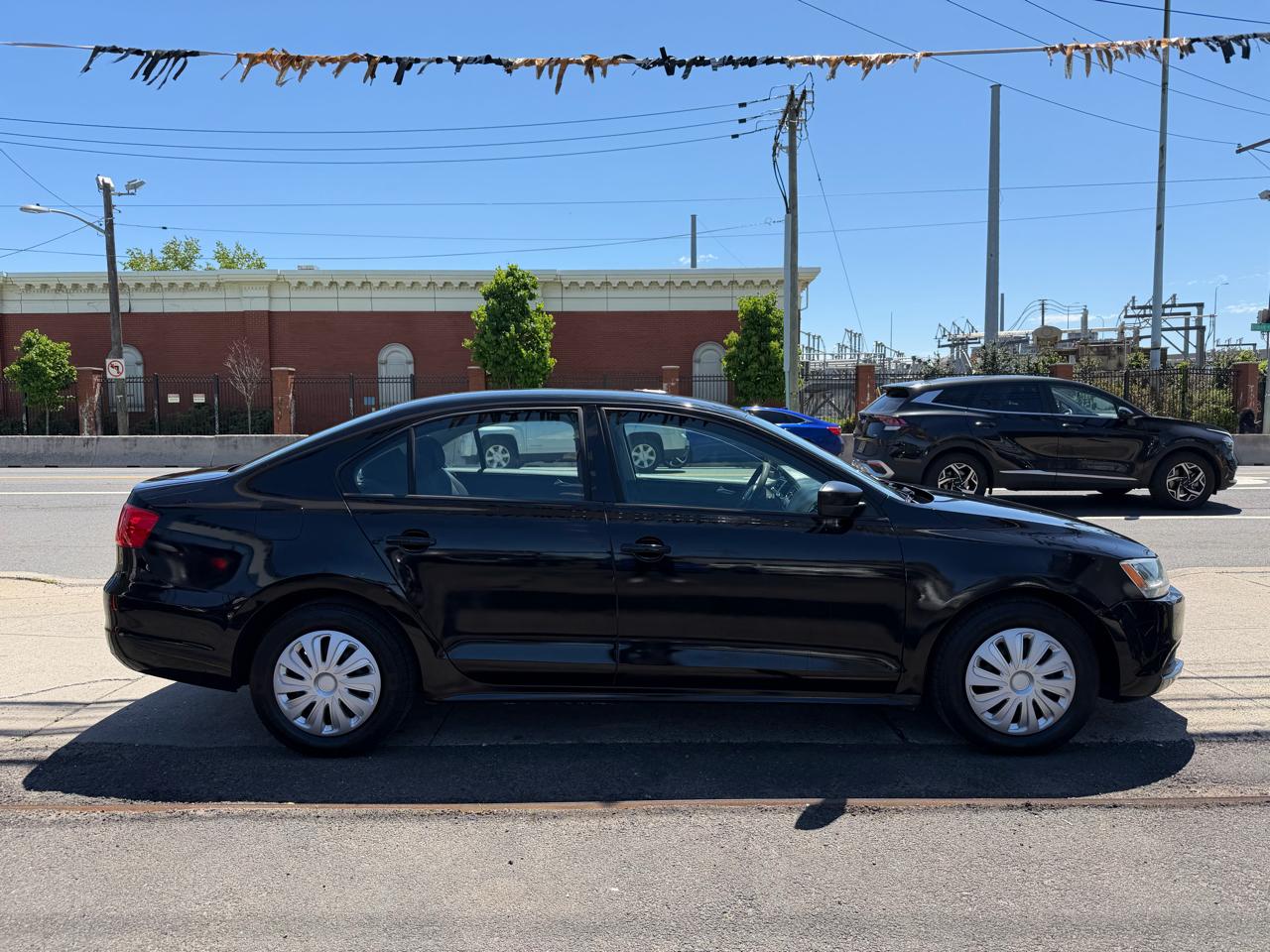 Volkswagen Jetta S 2013
