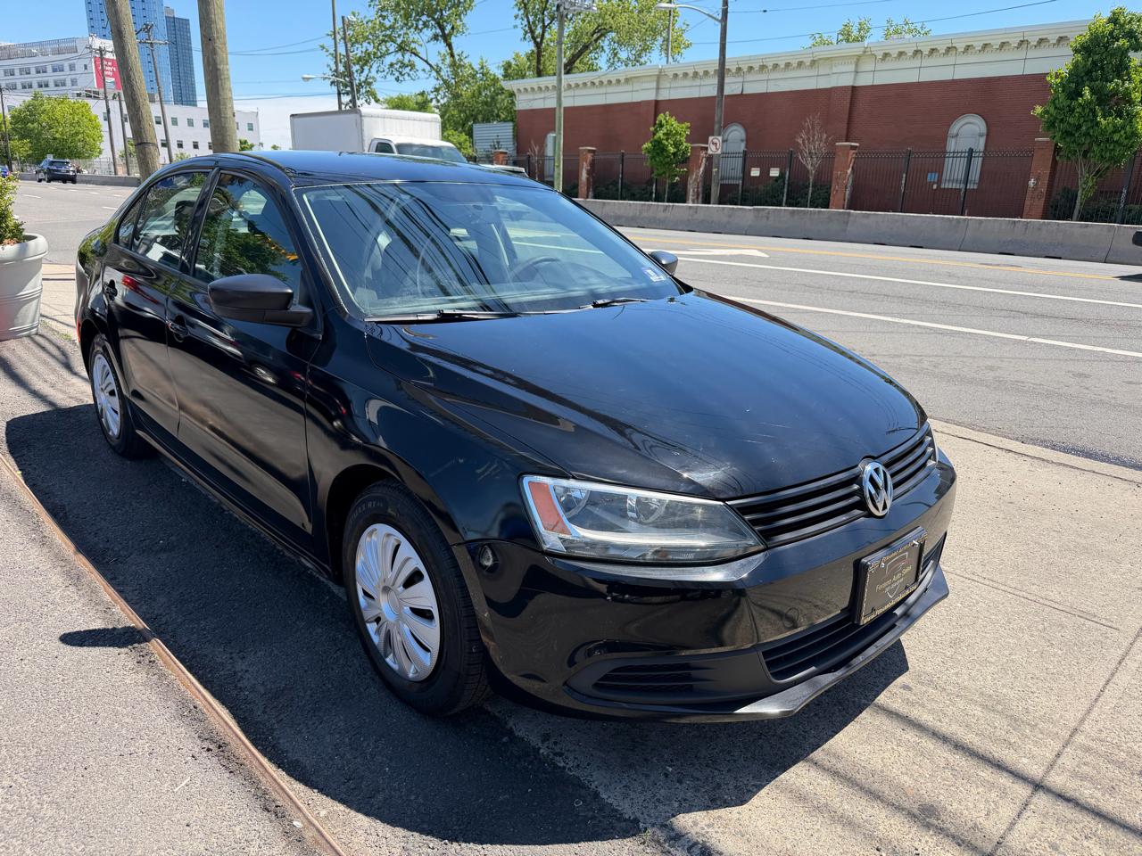 Volkswagen Jetta S 2013