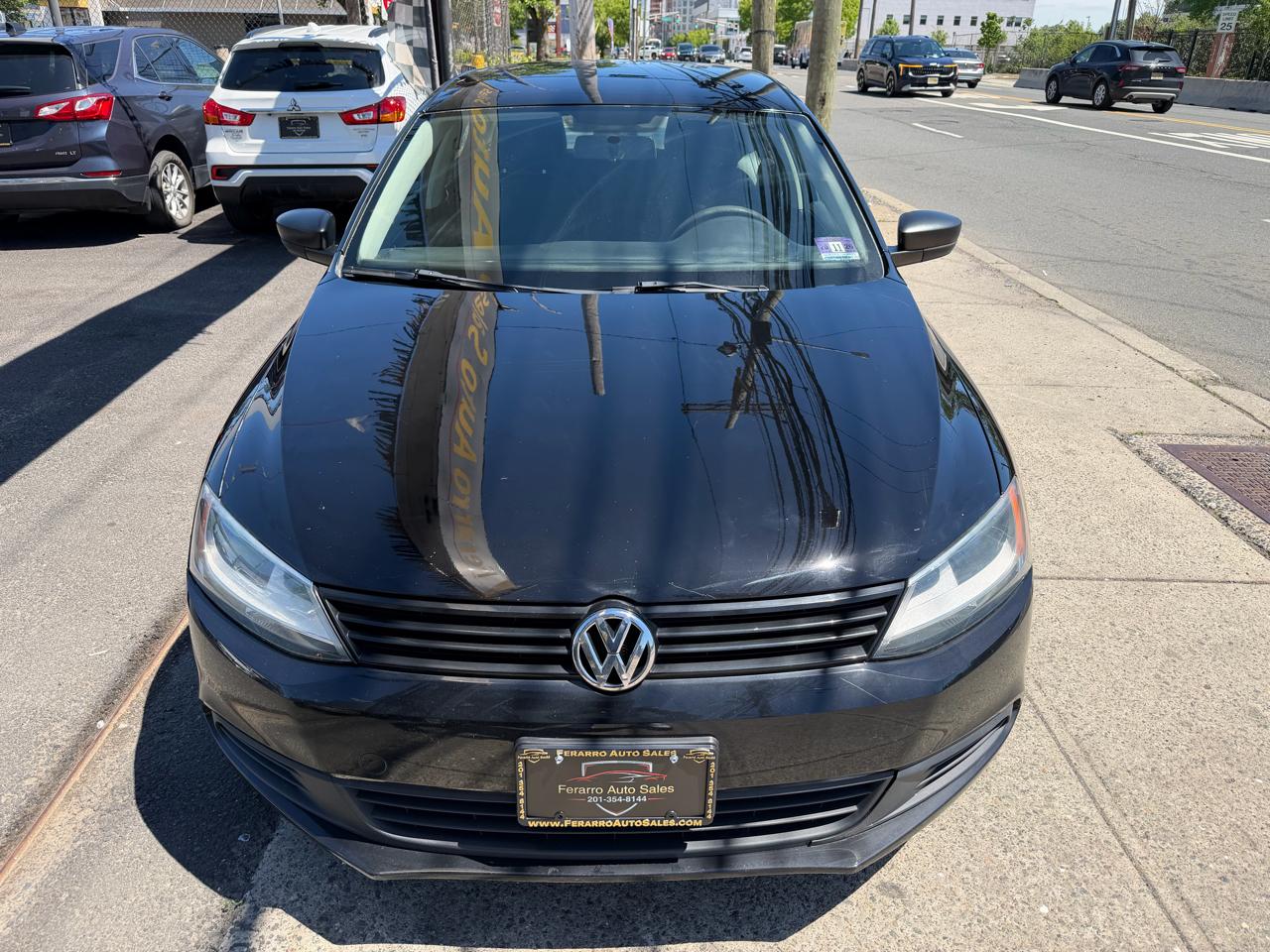Volkswagen Jetta S 2013