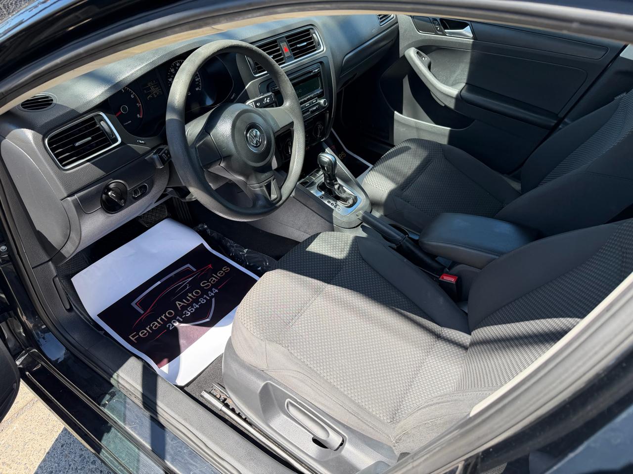 Volkswagen Jetta S 2013